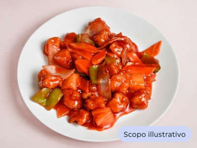 Maiale in Salsa Agrodolce