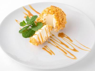 Gelato Fritto alla Crema