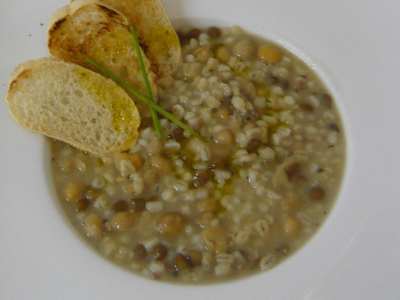 Zuppa Cretese