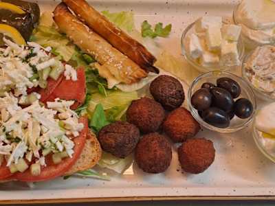 Antipasto Mikonos
