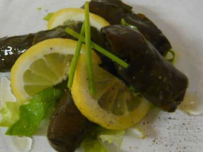 Dolmas