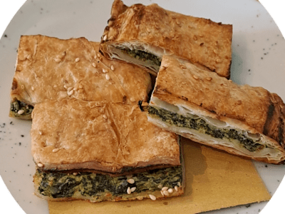 Spanakopita