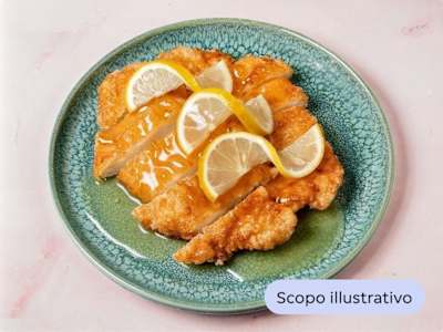 Pollo Fritto al Limone