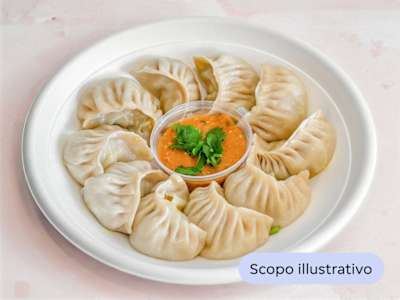 Ravioli di Carne al Vapore