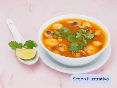 Zuppa Agropiccante