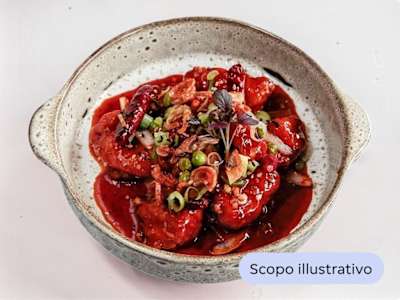 Pollo all'Imperiale