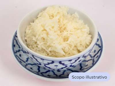 Riso Bianco