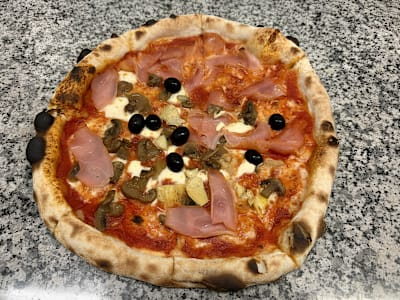 Capricciosa