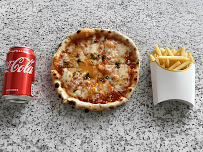 The Starter Pack [Margherita]