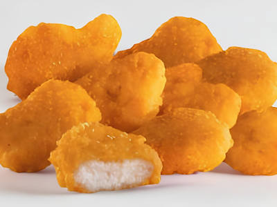 Chicken Nuggetts