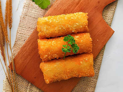 Crocchette di Patate Semplici
