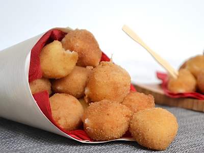 Bocconcini di Mozzarella