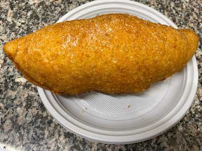 Pizza Fritta Cotto