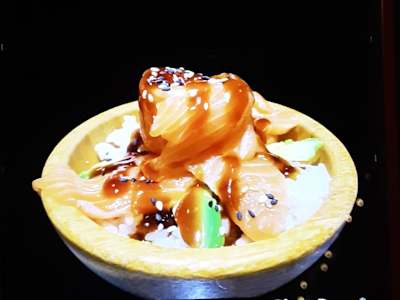 Gohanmono Sakedon