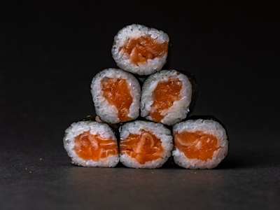 Hosomaki Sake 6pz