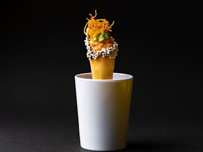 Cono Sake 3pz🌶️