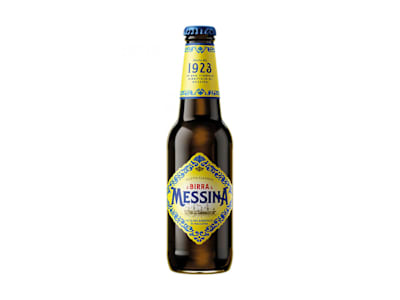 Birra Messina cristalli di sale piccola