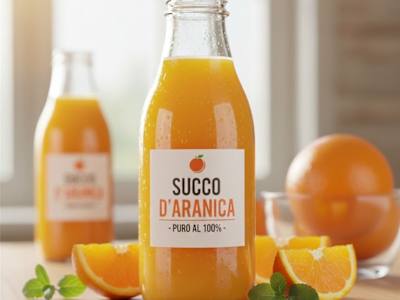 Succo d'Arancia
