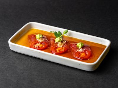Carpaccio Maguro