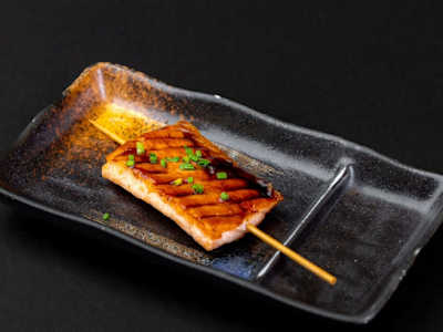 Spiedini salmone 3pz