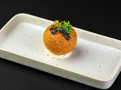 Gold Ball Crunchy 3pz