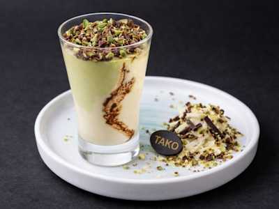 Coppa Crema e Pistacchio