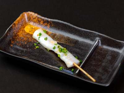 Spiedini di Calamari 3pz