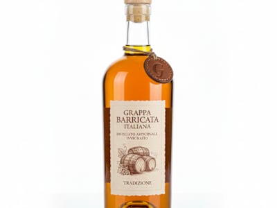 Grappa Barricata
