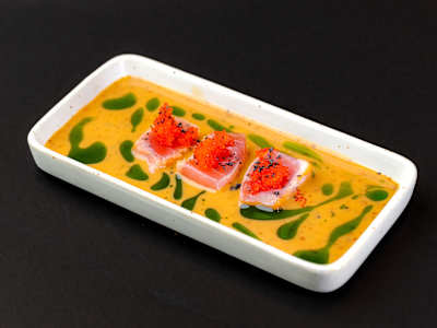 Tuna Tataki