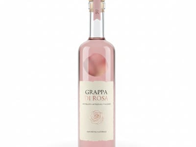 Grappa di Rosa