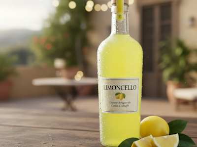 Limoncello