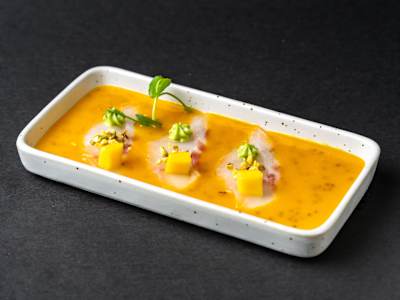 Carpaccio Suzuki