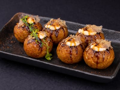 Takoyaki* 6pz
