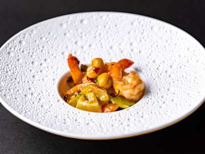 Gamberi Thai🌶️