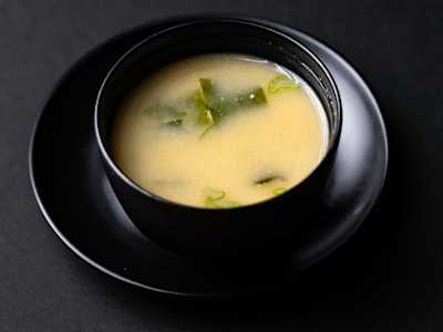 Zuppa di Miso