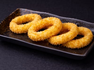 Ika Tempura 4pz