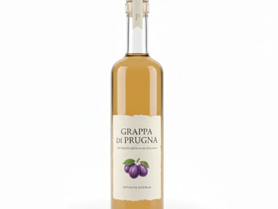 Grappa di Prugna