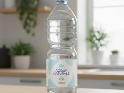 Acqua Naturale 1 Litro