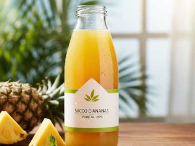Succo Ananas