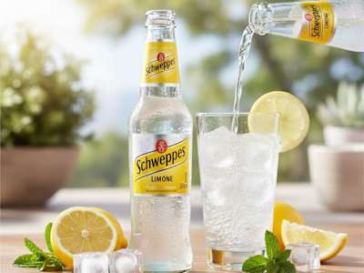 Schweppes Limone