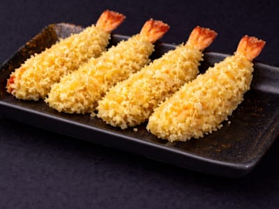 Ebi Tempura 4pz