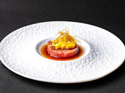 Maguro Tartare