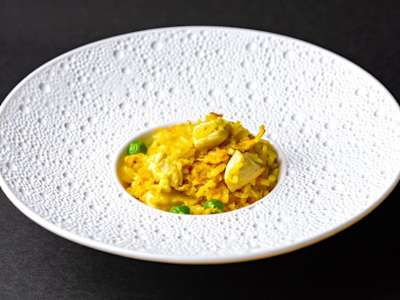 Riso curry