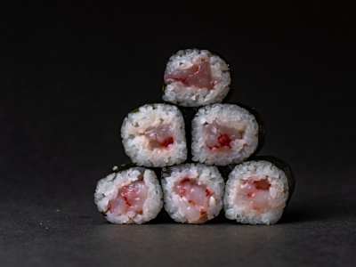 Hosomaki Amaebi 6pz