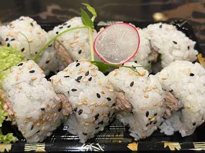 Maguro Uramaki Cotto
