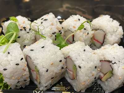 California Uramaki
