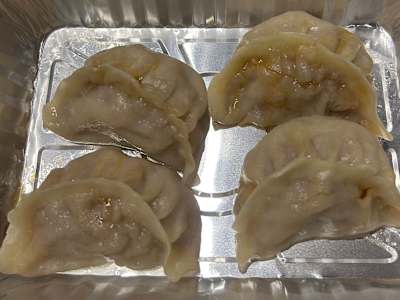 Yaki Gyoza