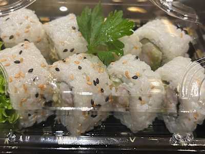 Ebi Uramaki