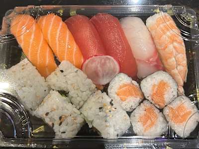 Sushi Mix