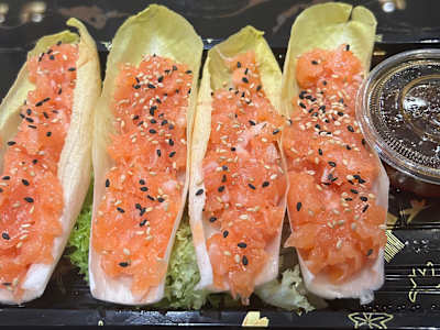 Barche Salmonate